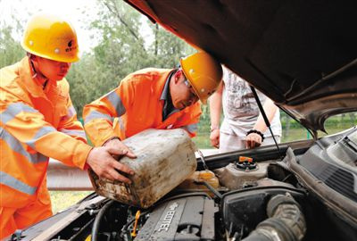 营山吴江道路救援