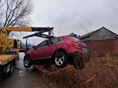 营山楚雄道路救援