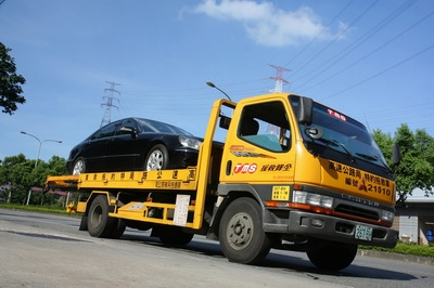 营山云县道路救援